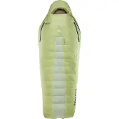Therm-A-Rest - Sovsäckar trekking - Boost 650 32F/0C Meadow Green för UnisexNylon - Storlek Regular wide - Grön