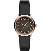Giorgio Armani AR1802 Pärlemor urtavla Damklocka