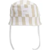 BOSS Baby reversible bucket hat in cotton