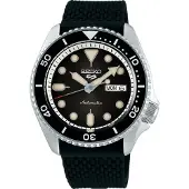 Seiko 5 Sports SRPD73K2 svart urtavla automatisk herrklocka