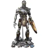 Hot toys Figur MMS227 - Marvel Comics - The Avengers - Chitauri Commander