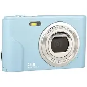 INF Digitalkamera 1080P 48 Megapixel 16x zoom LightBlue