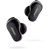 Bose QuietComfort Ultra Earbuds II svart