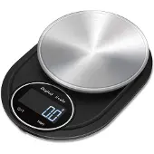 INF Elektronisk Digitalvåg 5kg med 0,1g Precision