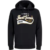 Jack & Jones Logo 2 Col 23/24 Tröja Med Huva