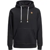 Jack & Jones Sweatshirt brun / svart / vit