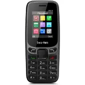 Beafon C80 – 2G Classic Line knapptelefon med Dual SIM