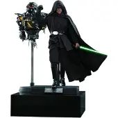 Hot toys Figur DX23 - Star Wars : The Mandalorian - Luke Skywalker Standard Version