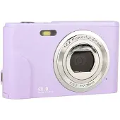 INF Digitalkamera 1080P 48 Megapixel 16x zoom Purple