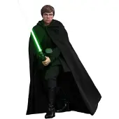 Hot toys Figur DX22 - Star Wars : The Mandalorian - Luke Skywalker Standard Version