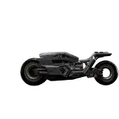 Hot toys Figur MMS704 - DC Comics - The Flash - Batcycle