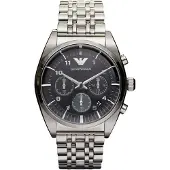 Emporio Armani AR0373 Franco Chronograph herrklocka
