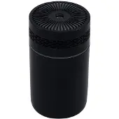 INF Tystgående mini-luftfuktare 250 ml Black