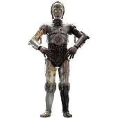Hot toys Figur MMS650D46 - Star Wars Episode II : Attack Of The Clones - C3PO