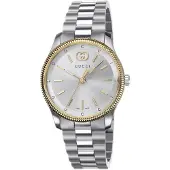 Gucci YA1265063 G-Timeless damklocka
