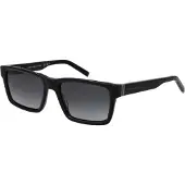 Tommy Hilfiger Signature Tip Rectangular Sunglasses