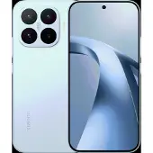 Xiaomi 17T - 5G pekskärmsmobil - dual-SIM - RAM 12 GB / Internminne 512 GB - OLED display - 6.59 - 2756 x 1268 pixlar (120 Hz) - 3 st. bakre kameror 50 MP, 50 MP, 12 MP - front camera 32 MP - blå