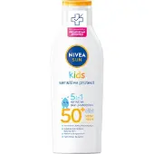 Nivea Sun Kids Sensitive Protect & Play Sun Lotion SPF 50+, 200 ml