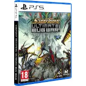 Ps5 Starship Troopers: Ultimate Bug War