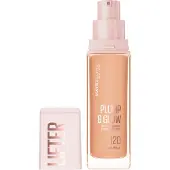 Maybelline - Lifter Plump & Glow Foundation 120