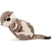 Nici Med Otter Oda Och Odalina Kudde 40x20 Cm