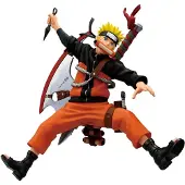 Banpresto Naruto Uzumaki Naruto Figur