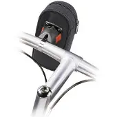 Klickfix Handy Zip Ii Sadeltaske