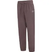 Hummel Kid's Hmljr Fleece Pants Bee Peppercorn