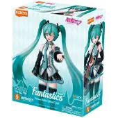 Blokees Hatsune Miku: Official Outfit Figur