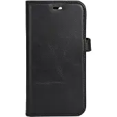 Ginza.se BUFFALO 2in1 Wallet Leather 3 card iPhone 12 / 12 Pro Black