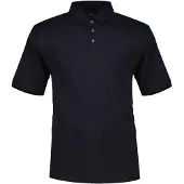 Armani Exchange för män. XM001290AF10366UB101 Piké polotröja i marinblå färg (S), Casual, Bomull, Kort ärm, Marino