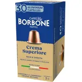 Caffe Borbone | Crema Superiore - 30 kapslar till Nespresso