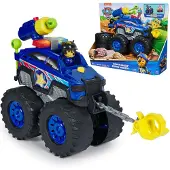 Ryhmä Hau Paw Patrol Deluxe Chase Räddningshjulsfordon
