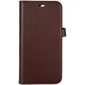 Ginza.se BUFFALO 2in1 Wallet Leather 3 card iPhone 13 Pro Max Brown
