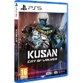 Ps5 Kusan: City Of Wolves