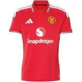 Adidas Manchester United Hemmatröja 2026/27 - , storlek XX-Large