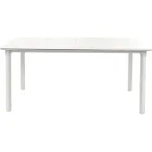 Garbar Noa 160x90 Cm Trädgårdsbord