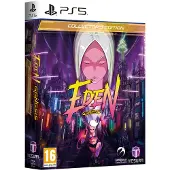 Ps5 Eden Genesis Collector´s Edition