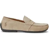 Ralph Lauren Mockasin 'REYNOLD' beige