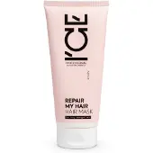 ICE Professional Repair regenererande hårmask med keratin 200 ml