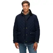 Superdry Quilted Estate Coach Jacka