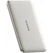 Baseus PicoGo AM41 Ultra-slimmad 5000mAh Powerbank - 20W - Titan