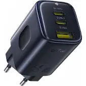 Baseus Picogo Ae11 67w Usb-a-och Usb-c-väggladdare