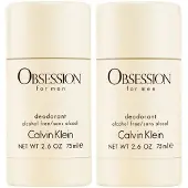 Calvin Klein 2-pack Obsession For Men Deostick 75ml