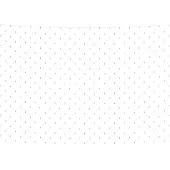 vidaXL Ljusslinga, Varmvit, 3x2 m, 204 LED-lampor
