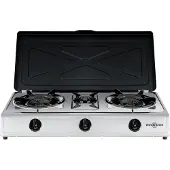Vitrokitchen 360ib Gaskök För Camping 3 Brännare