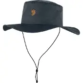 Fjällräven - Vandringskläder - Hatfield Hat Dark Navy för Unisex - Storlek L - Marinblå