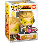 Funko POP! My Hero Academia Exklusiv Hawks-figur