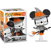 Funko POP! Halloween Disney Minnie Häxfigur