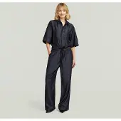 G-Star D29389-e516 Regular Fit Kortärmad Jumpsuit